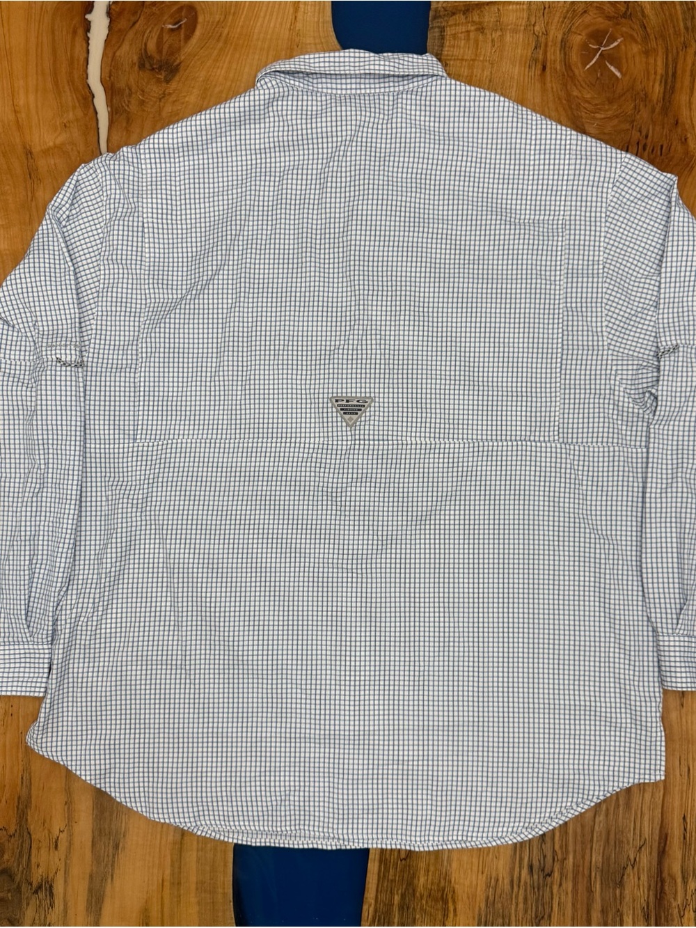 Columbia PFG Super Tamiami Florida Gators Omni-Shade Fishing Shirt XXL - Picture 9 of 11